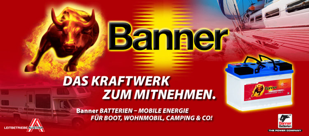 Starthilfe - Booster