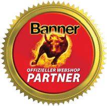 Banner - Offizieller Partner