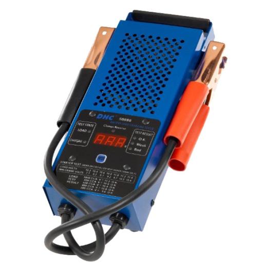 Batteriebelastungstester digital 6V/12V bis 100A - Milton