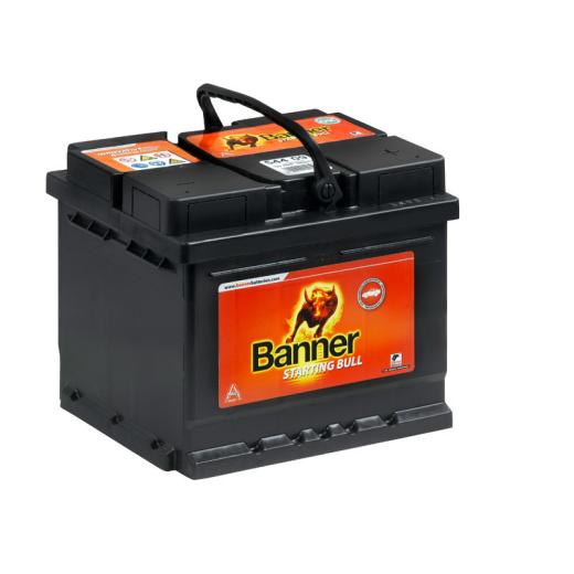 Banner Starting Bull 12V 44Ah / BC_544 09