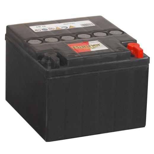 Banner Dry Bull 12V, 24Ah / DB 24