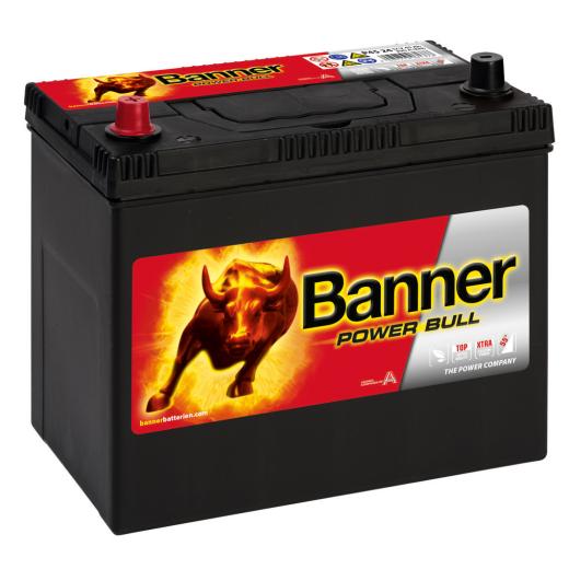 Banner Power Bull  12V 45Ah / BC_P45 24