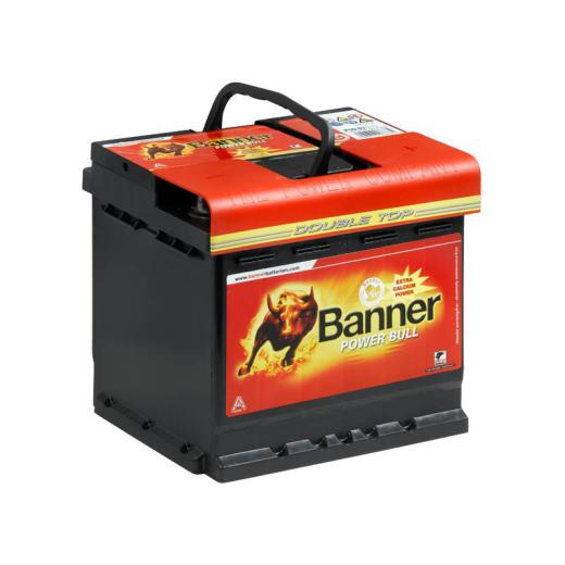 Banner Power Bull  12V 50Ah / BC_P50 03