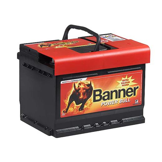 Banner Power Bull  12V 60Ah / BC_P60 09