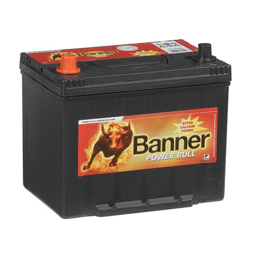 Banner Power Bull  12V 70Ah / BC_P70 24