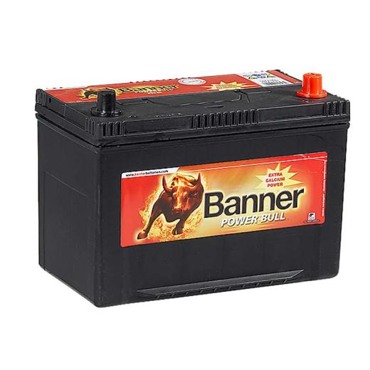 Banner Power Bull 12V 95Ah / BC_P95 04