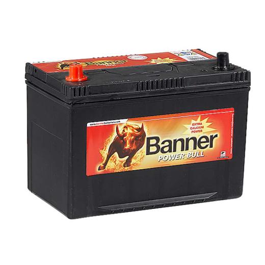 Banner Power Bull  12V 95Ah / BC_P95 05