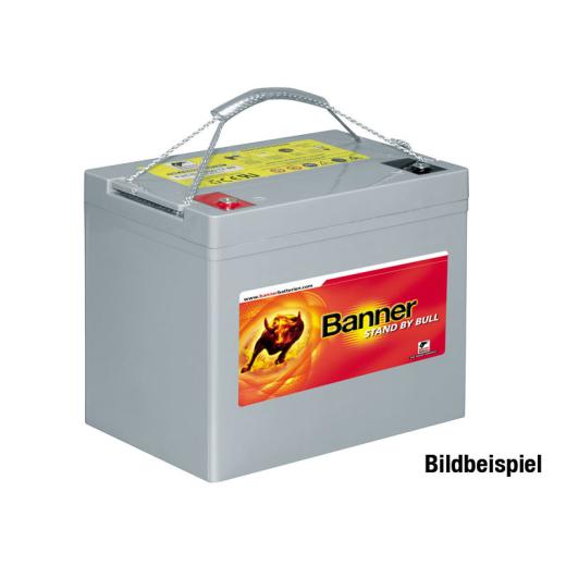 Stand by Bull Bloc GEL SBG 12-55 - 12V, 55 Ah