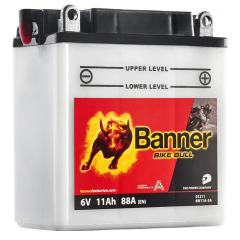 Banner Bike Bull 6V 11Ah / BC_012 11 - 6N11A-3A