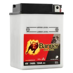 Banner Bike Bull 6V 14Ah / BC_013 14 - B38-6A