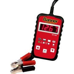Banner Batterietester BBT DBA