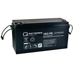 AGM Akku 12LC-150 - 12V, 160 Ah