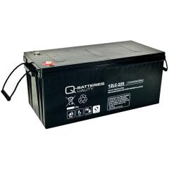 AGM Akku 12LC-225 - 12V, 243 Ah