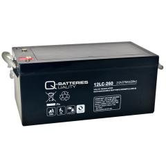 AGM Akku 12LC-260 - 12V, 278 Ah