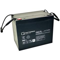 AGM Akku 12LC-75 - 12V, 77 Ah