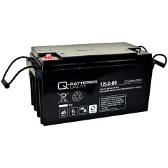 AGM Akku 12LC-80 - 12V, 80 Ah
