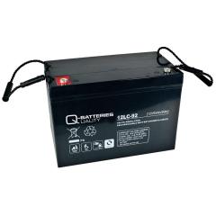 AGM Akku 12LC-92 - 12V, 93 Ah