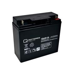 AGM Akku 12LCP-19 - 12V, 19 Ah