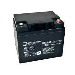 AGM Akku 12LCP-50 - 12V, 50 Ah
