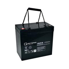 AGM Akku 12LCP-56 - 12V, 56 Ah