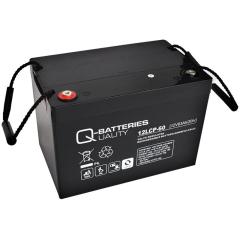AGM Akku 12LCP-60 - 12V, 63 Ah