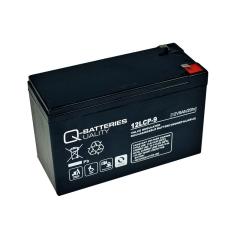 AGM Akku 12LCP-9 - 12V, 9 Ah (F2)