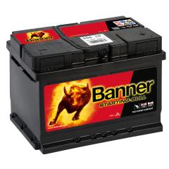 Banner Starting Bull 12V 55Ah / BC_555 19