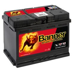 Banner Starting Bull 12V 62Ah / BC_562 19