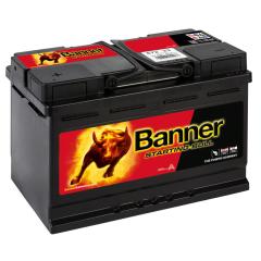 Banner Starting Bull 12V 72Ah / BC_572 33