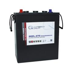 GEL Akku 6GEL-270 - 6V, 270 Ah