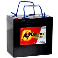 Traction Bull Bloc AGM 12-62 XT - 12V, 62 Ah