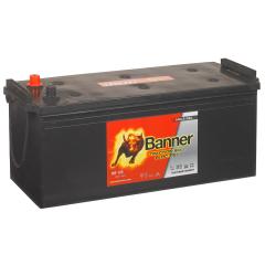Banner Dry Bull 12V, 125Ah / DB 125