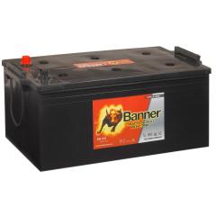 Banner Dry Bull 12V, 210Ah / DB 210