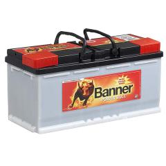 Banner Power Bull  12V 110Ah / BC_PRO P110 40