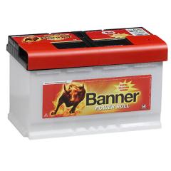 Banner Power Bull  12V 84Ah / BC_PRO P84 40