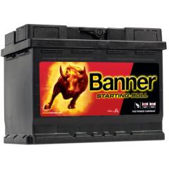 Banner Starting Bull 12V 60Ah / BC_560 60