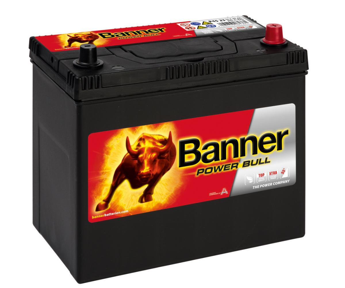 Banner Power Bull 12V 45Ah / BC_P45 23