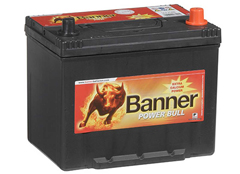 Banner Power Bull  12V 80Ah / BC_P80 09