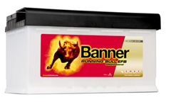 Banner Running Bull 12V 85Ah / BC_EFB PRO 585 11
