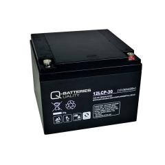 AGM Akku 12LCP-30 - 12V, 30 Ah