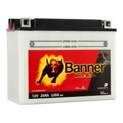 Banner Bike Bull 12V 20Ah / BC_520 12 - Y50-N18L-A