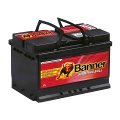 Banner Starting Bull 12V 70Ah / BC_570 44
