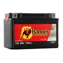 Banner Bike Bull AGM 12V 8Ah / BC_AGM 508 12 - YTX9-BS