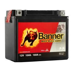 Banner Bike Bull AGM 12V 10Ah / BC_AGM 510 12 - YTX12-BS