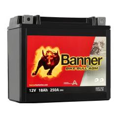 Banner Bike Bull AGM 12V 18Ah / BC_AGM 518 21 - YTX20L-BS