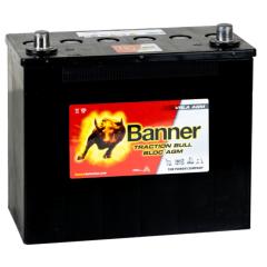 Banner Dry Bull 12V, 55Ah / DB 55