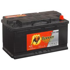 Banner Dry Bull 12V, 80Ah / DB 80