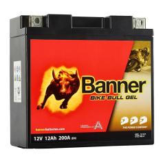 Banner Bike Bull GEL 12V 12Ah / BC_GEL 512 21 - GTZ14B-4