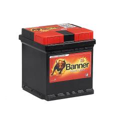 Banner Power Bull  12V 42Ah / BC_P42 08