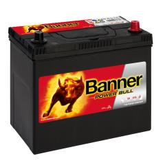 Banner Power Bull  12V 45Ah / BC_P45 23